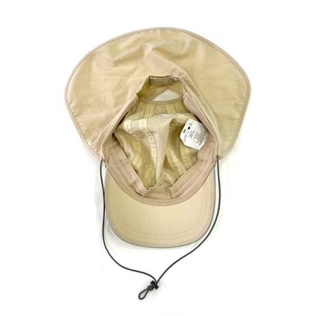～00's Mountain Equipment Co-op "Sun Shade" Nylon Cap CANADA製