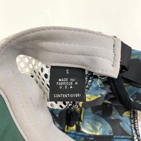 00's Patagonia Spoonbill Cap Sサイズ USA製