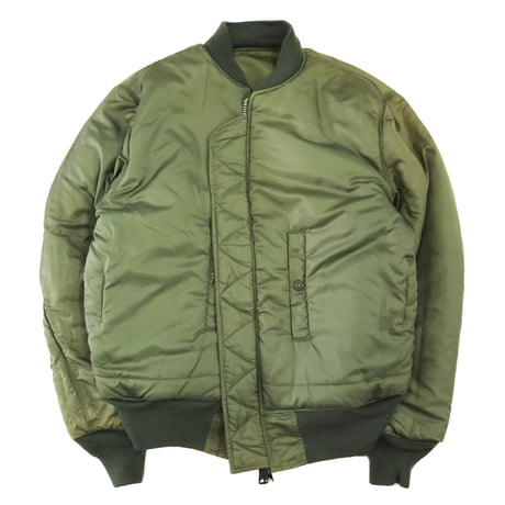 25周年記念 STUSSY×Fragment Design×UNDEFEATED×Alpha MA-1 Jacket Mサイズ