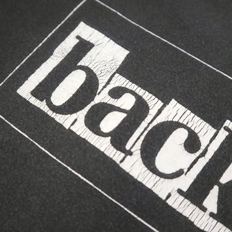 ～90's Hanes "back side" Tシャツ XLサイズ USA製