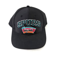 Deadstock 90's San Antonio Spurs 6-Panel Cap