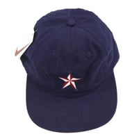 Deadstock 90's NIKE "US NATIONAL TEAM" 6-panel Cap USA製