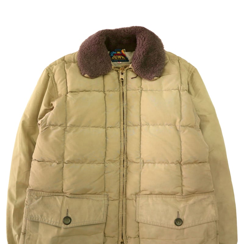 60's Eddie Bauer Yukon Down Jacket 