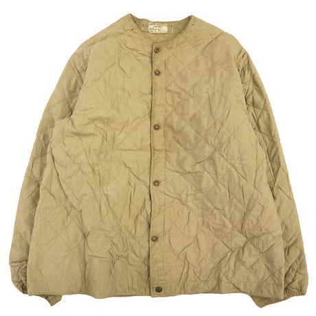 キルティングライナージャケット | STORES