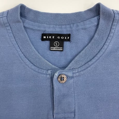 00's NIKE GOLF No Sleeve Sweat Lサイズ