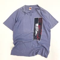 ～90's SANTA CRUZ "Tom Knox" "Bush&Hitler" Tシャツ Lサイズ USA製