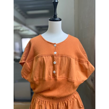 WILD HONEY Cotton All In One