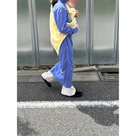 "Women's" 90's LANDS' END High Neck TEE One Piece Mサイズ USA製