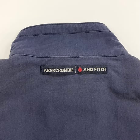 90's Abercrombie and Fitch "2way" Shell Jacket