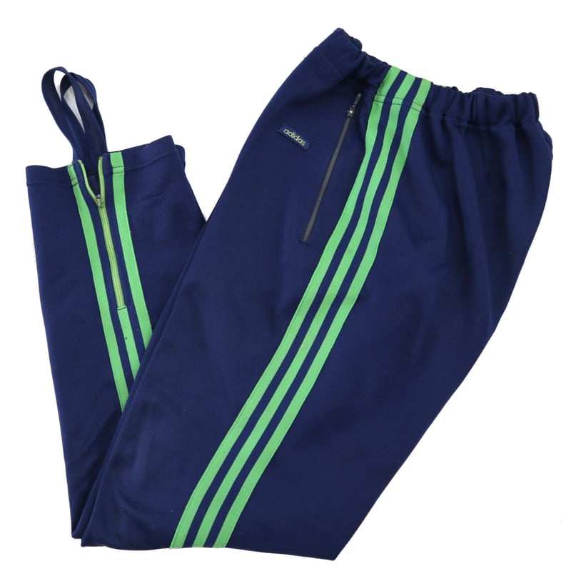 70's Adidas Descente Track Jersey Pants 4号 | Da...