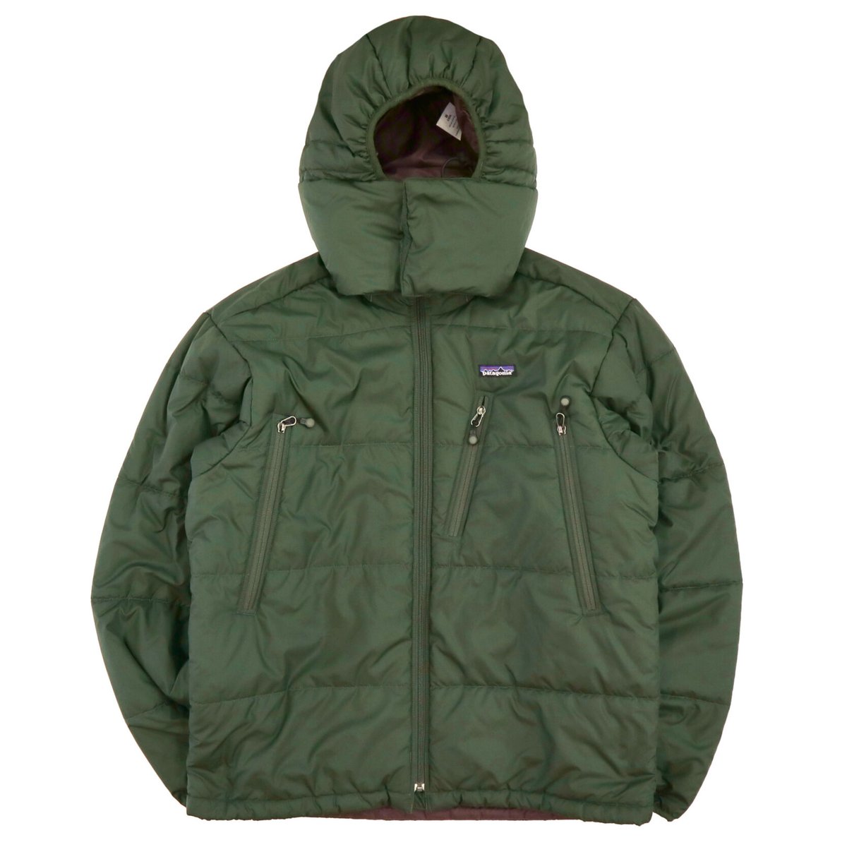 patagonia puffjacket パタゴニア　パフジャケット　Mサイズファッション