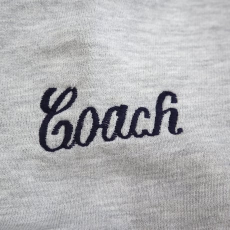 80's CHAMPION RW SWEAT "MALDEN CATHOLIC～" バック プリント&袖刺繍 XLサイズ USA製