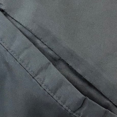 60's～ Swingster "Black" "Blanket×Quilting Lined" Nylon Jacket Mサイズ USA製