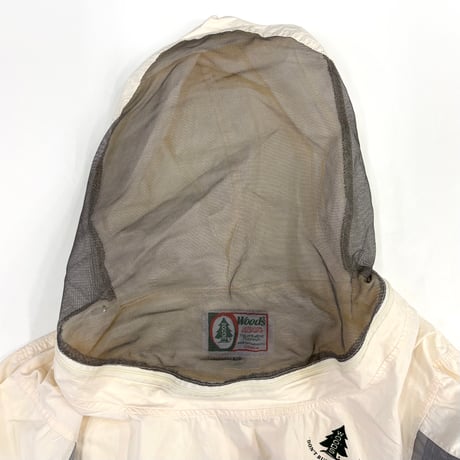 80's～ Woods "Switching" Mosquito Parka Lサイズ CANADA製