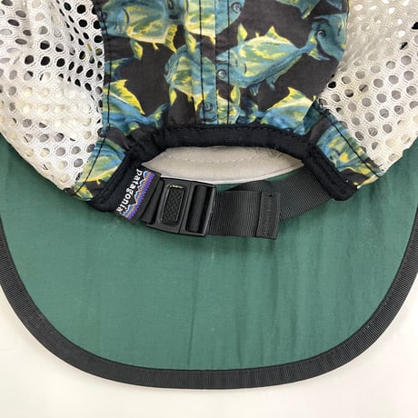 00's Patagonia Spoonbill Cap Sサイズ USA製