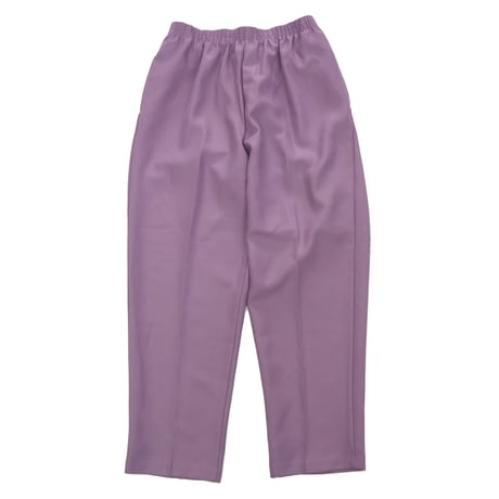 "Women's" Deadstock 90's～ Bon Worth イージー スラックス Lavender Mサイズ