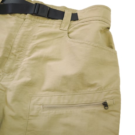 THE NORTH FACE "2way" NYLON Paramount Trail Convertible Pants Mサイズ