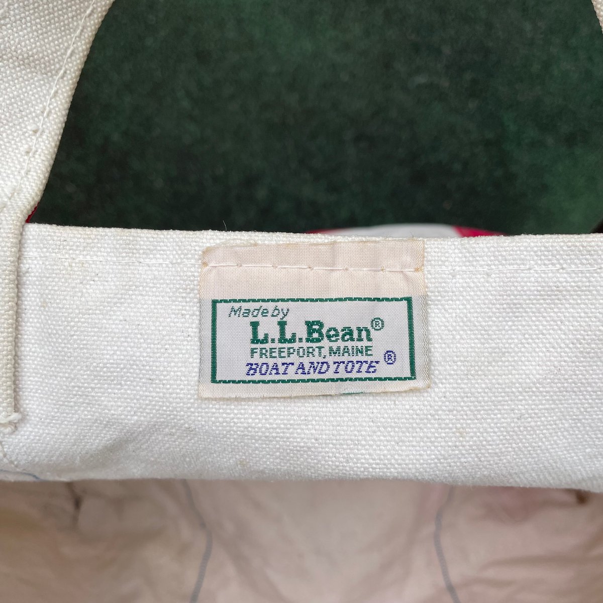 80's L.L. Bean 