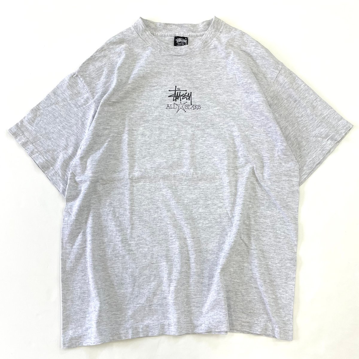 80's～90's OLD STUSSY 黒タグ 