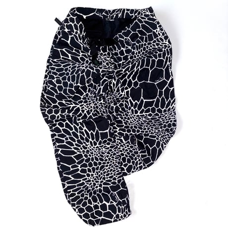 Wild Things "Beaver 50th Anniversary" Reflective Spider Web Nylon Pants Lサイズ