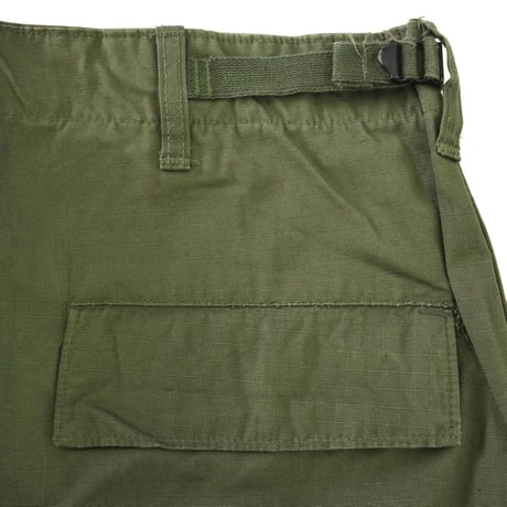 60's US ARMY Jungle Fatigue Pants SMALL REGULAR