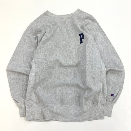 90's CHAMPION RW SWEAT "PINGREE" "両面" XLサイズ USA製