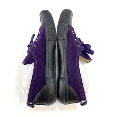 COMME des GARCONS HOMME PLUS Suede Leather Shoes