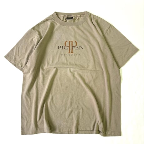 90's Changes "Pigpen" "CK Parody" "両面" Tシャツ XLサイズ USA製