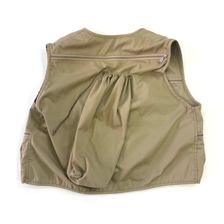 "Special Size" 80's L.L. Bean Photographer Vest XLサイズ USA製