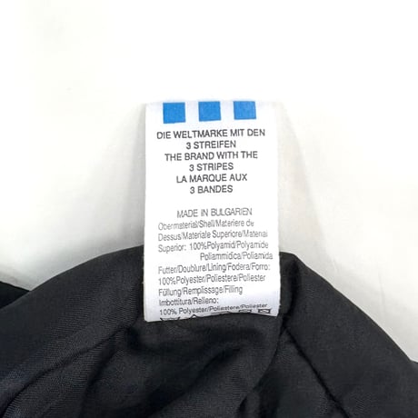 "Rare" 80's Adidas "Mexico" Nylon Track Jacket BULGARIEN製