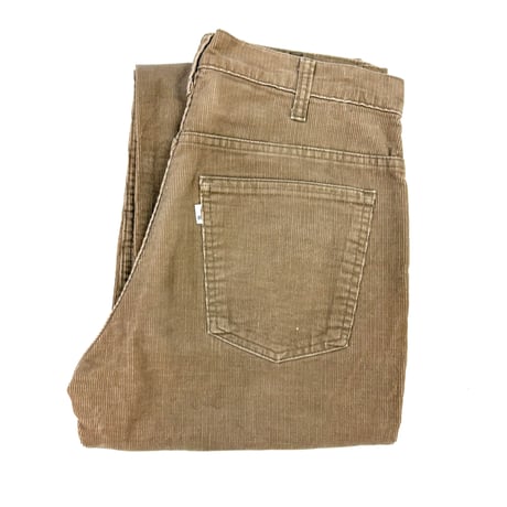 70's～80's Levi's 646 Corduroy Pants USA製