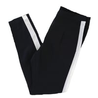 Acne "Silk×Cotton" Side Line Pants