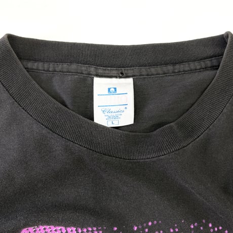 90's MIRO "Dennis Rodman" "Show Your Colors" "両面" Tシャツ Lサイズ