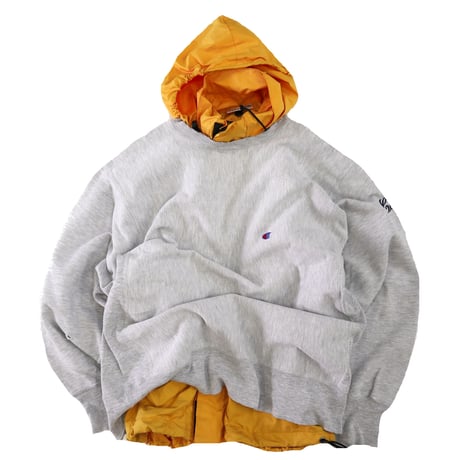 80's～ Adidas "Adventure" Nylon Paddling Jacket Lサイズ