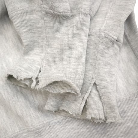 80's CHAMPION RW SWEAT "PENNSYLVANIA" 4段 プリント Grey XLサイズ USA製