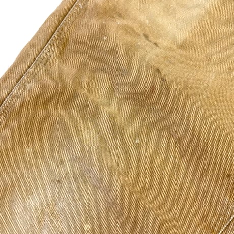 80's Carhartt "Double Knee" Duck Painter Pants USA製