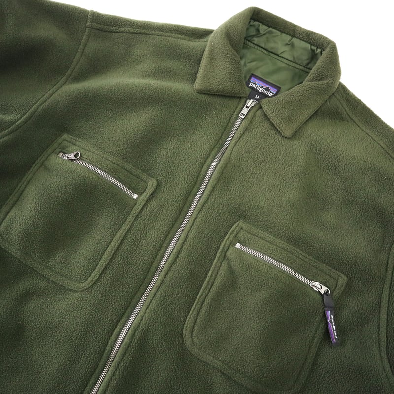 90's Patagonia Fleece Jacket 