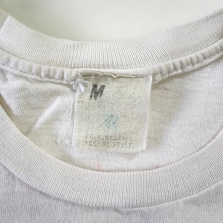 90's Mossimo "両面" Tシャツ (fits XL)