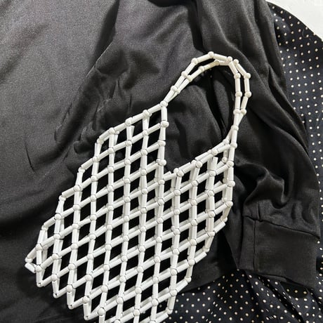 90's～ VOILA Rayon Dot Culottes Mサイズ