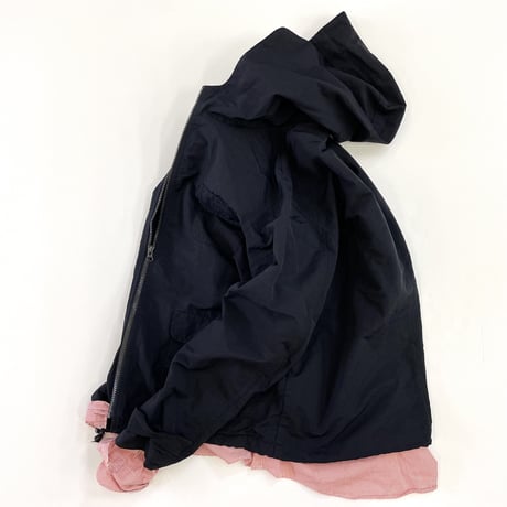 ～00's OLD GAP Full Zip Nylon Jacket Mサイズ