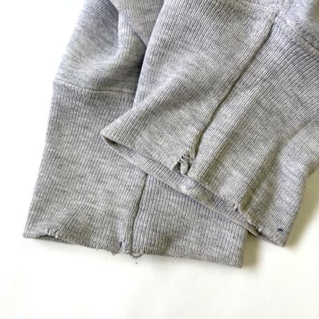 80's CHAMPION RW SWEAT PARKA "USNA" "3段" XLサイズ USA製