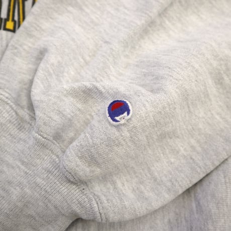 90's CHAMPION RW SWEAT "WATCHUNG HILLS" 3面 プリント XLサイズ USA製