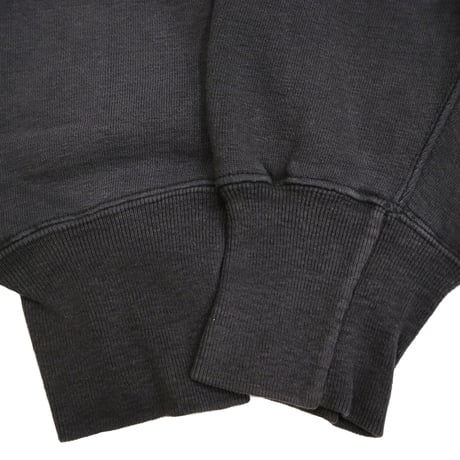 80's CHAMPION RW SWEAT "IOWA" "Black" Lサイズ USA製