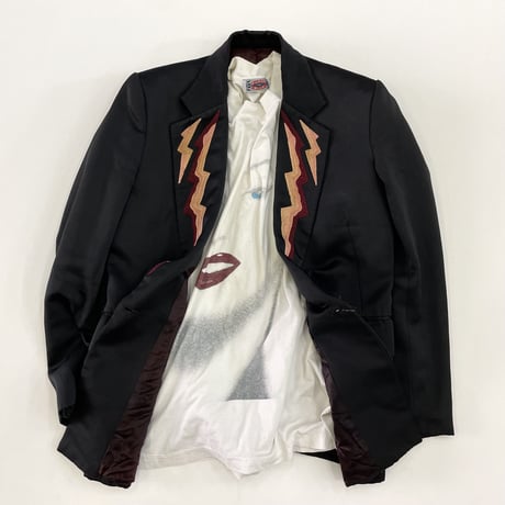 unknown Embroidery Tailored Jacket