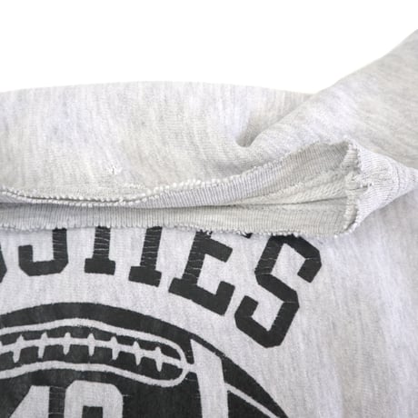 "boro" 90's CHAMPION RW SWEAT GREY XLサイズ USA製