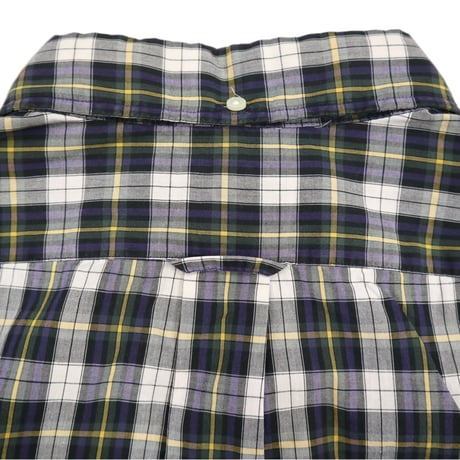 00's Ralph Lauren "RUGBY" Plaid Shirt XLサイズ