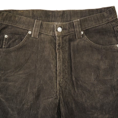 90’s Levi's L2 太畝 コーデュロイ パンツ USA製