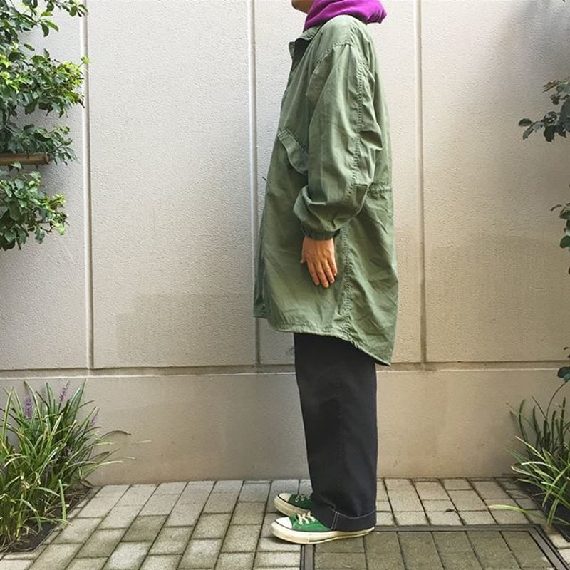 m65フィッシュテールパーカー Sサイズ　fishtail parka