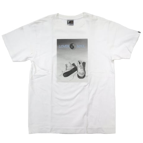 当時物 A Bathing APE "永瀬正敏×村上淳" 両面プリント Tシャツ Lサイズ