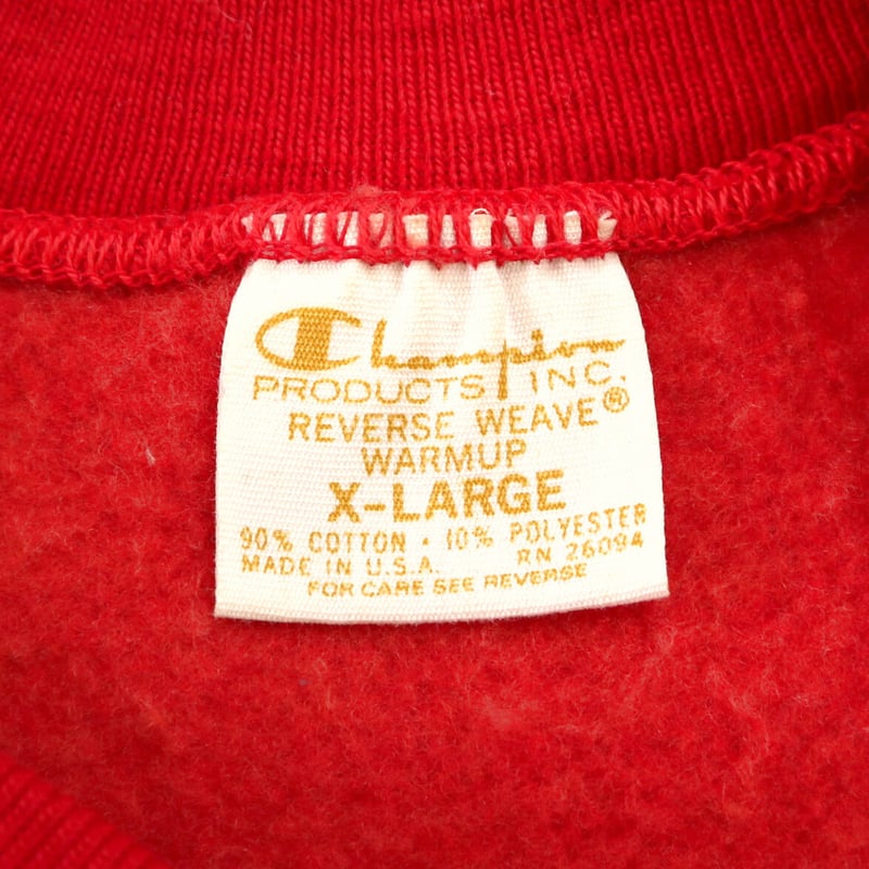 Deadstock～NOS 70's CHAMPION RW SWEAT 